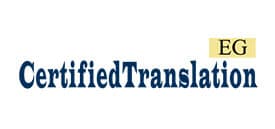 تصميم موقع مكتب ترجمة - المعتمد لخدمات الترجمة