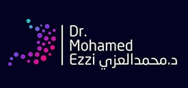تصميم موقع دكتور -دكتور محمد العزي